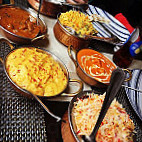 Preity Raj food