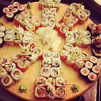 Sushihaus food