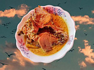 Itik Salai Masthar Bsp food