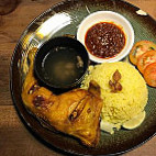 Restoren Nasi Ayam Ioi food