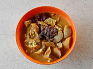 Laksa Shop Gǔ Zǎo Yíng La Shā food