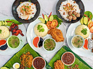 Nasi Lemak Daun Pisang Subang Jaya food