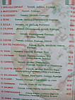 Pizza Sicilia Anna menu