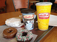 Tim Hortons food