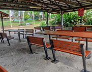 Kokoda Cafe inside