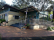 Kokoda Cafe inside