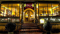 Restaurant Zala Rothenbaum outside