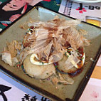 Izakaya J-Bar food