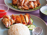 Chicken Rice (789 Kopitiam) food