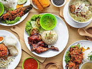 Restoran Delima Makcik Ramlah food