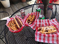 Frankie's Dawg House food