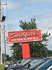 Smithfield's Chicken & Bar-B-Q outside