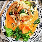 Vietnam Thai China Garden Restaurant food