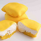 Durian Crepe Rabi Puchong food