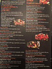 Saifon Thai Take Away menu