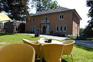 Die Villa inside