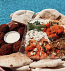 Judah Mediterranean Grill food