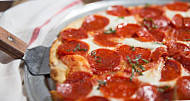 Toscany's Coal Oven Pizza food