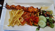 Akrams Restaurant food