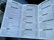 Golden Bbq Seafood menu