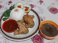 Warung Rajawali food