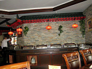 China-Restaurant Pavillon outside
