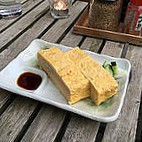 JAPAN RESTAURANT SAKU food