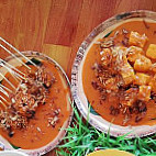 Sate Minang Ida food