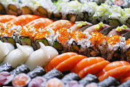 Sushiya Bento food