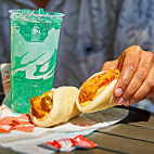 Taco Bell inside