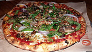 Blaze Pizza food