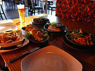 Soju Bar Restaurant food