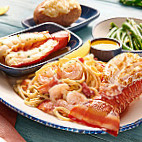 Red Lobster inside