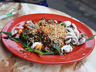 Sharifah Makanan Laut Medan Selera Padang Brown food