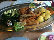 Restaurant Stadtkrone food