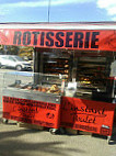 L'instant Poulet Rôtisserie inside