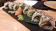 Tokyo Sushi Gracia food