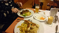 Alpengasthof Hochlenzer Restaurant food