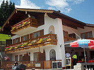 Alpengasthof Hochlenzer Restaurant food