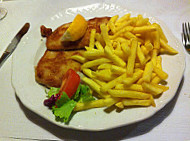 Gotthard Hotel food