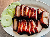 Fatty Black Char Siew 86 food