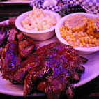 Bobby-q Bbq And Steakhouse food