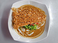 Rizkie Laksa Telur Bersarang food