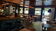 Café restaurant Le Jura inside