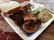 Joel's -b-q food