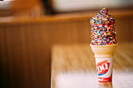 Dairy Queen inside