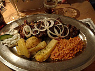Taverna Amphipolis food