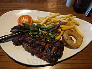 Harvester Stanway food