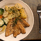 Strandhotel Seeblick AG food