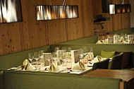 PRIVÀ Alpine Lodge food